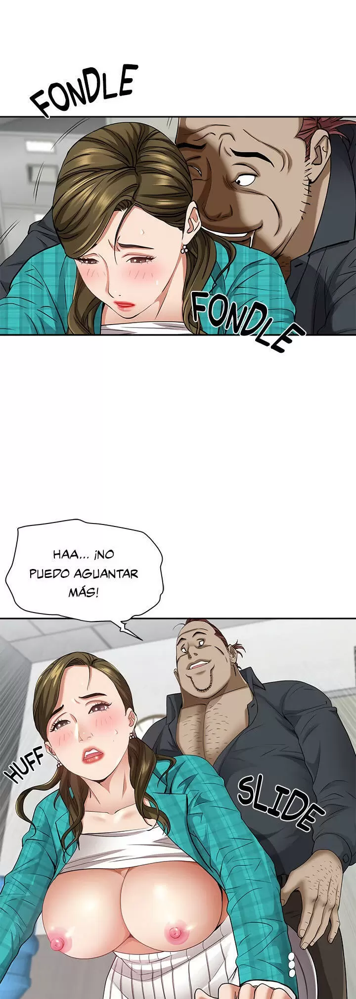 Viviendo con una Milf Capítulo 13 - Page 43