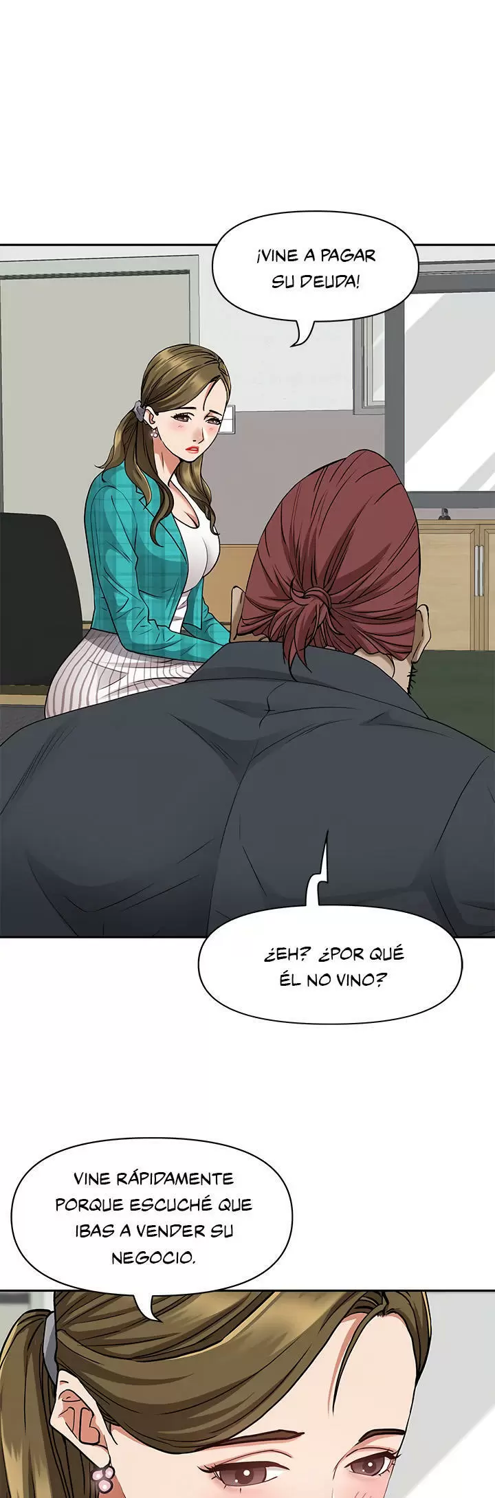 Viviendo con una Milf Capítulo 13 - Page 7