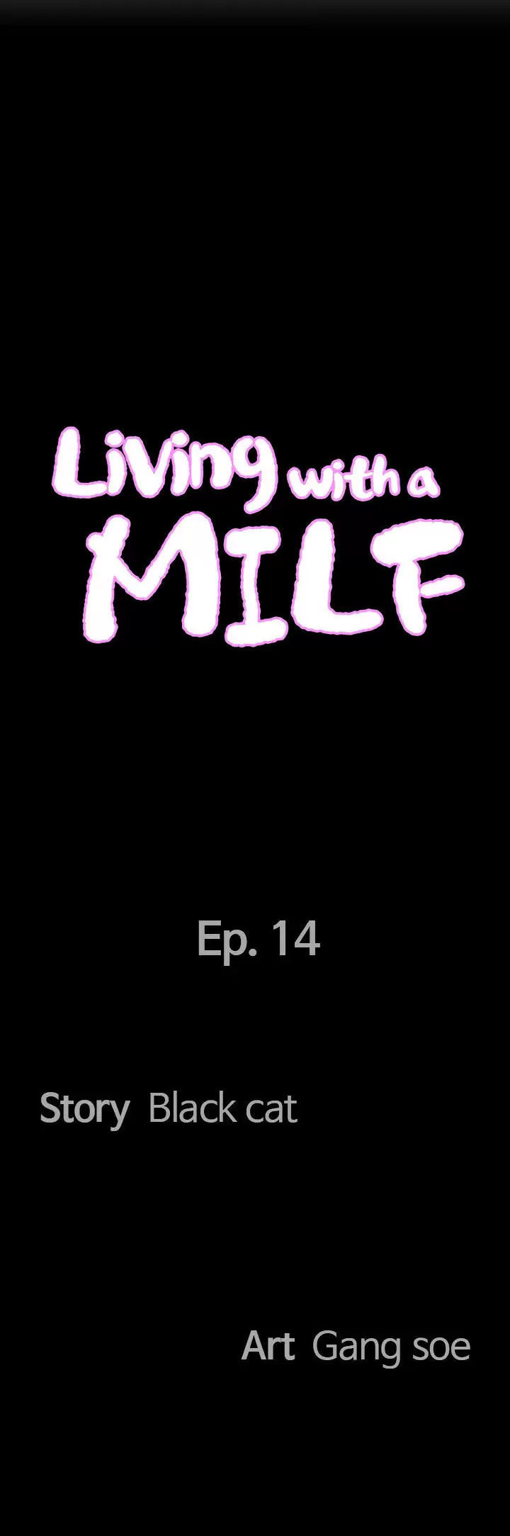 Viviendo con una Milf Capítulo 14 - Page 4