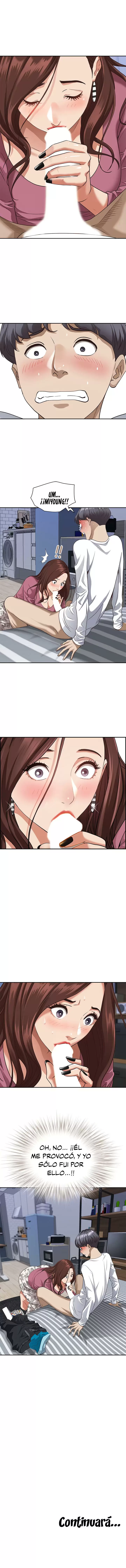 Viviendo con una Milf Capítulo 14 - Page 47