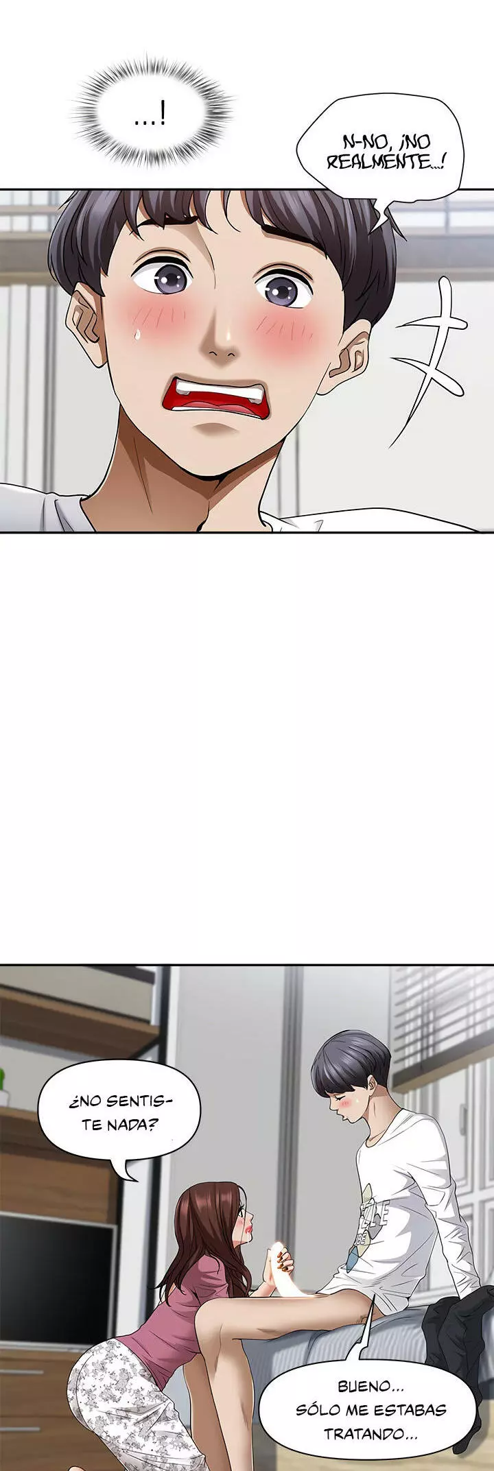 Viviendo con una Milf Capítulo 15 - Page 10