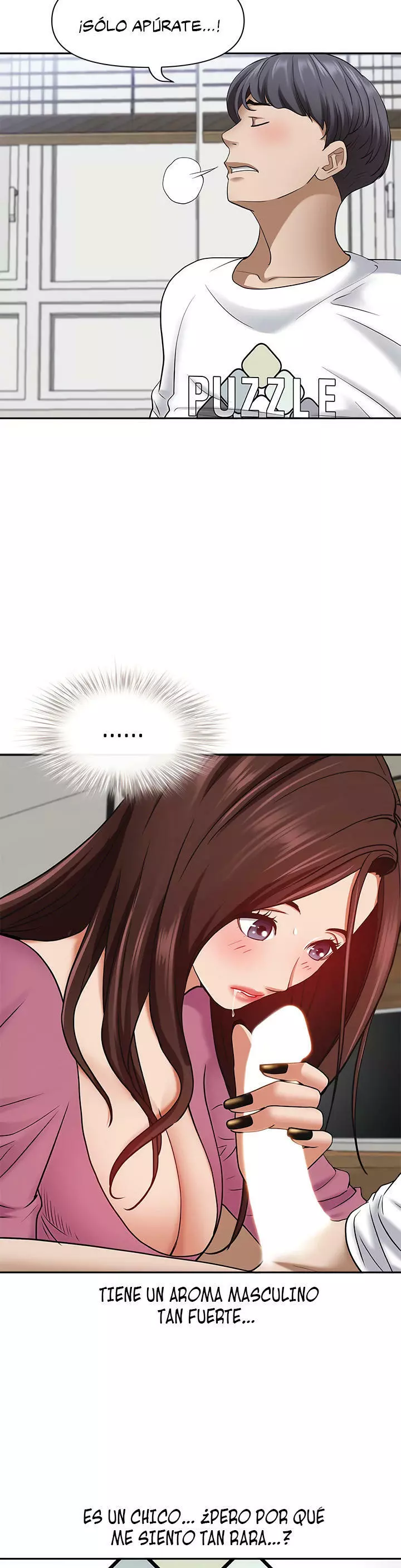 Viviendo con una Milf Capítulo 15 - Page 13
