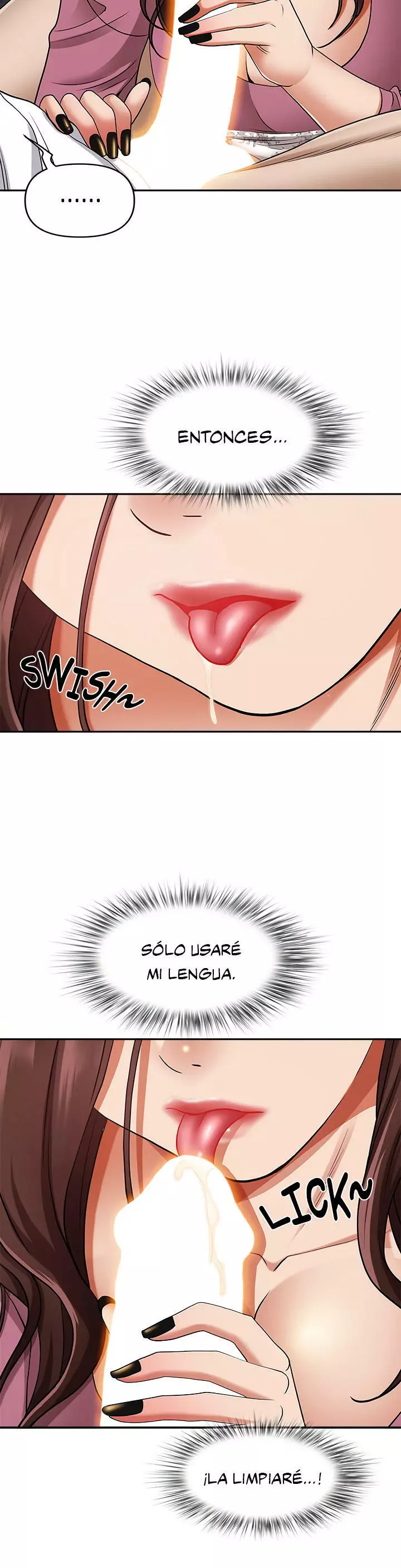 Viviendo con una Milf Capítulo 15 - Page 16