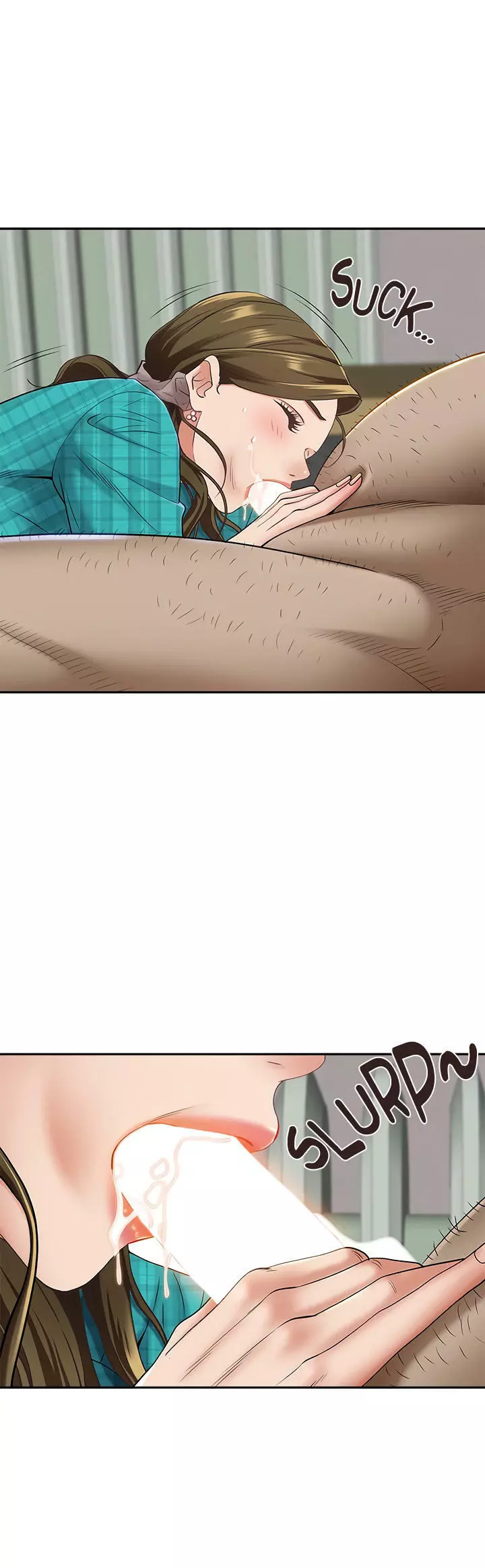 Viviendo con una Milf Capítulo 15 - Page 22