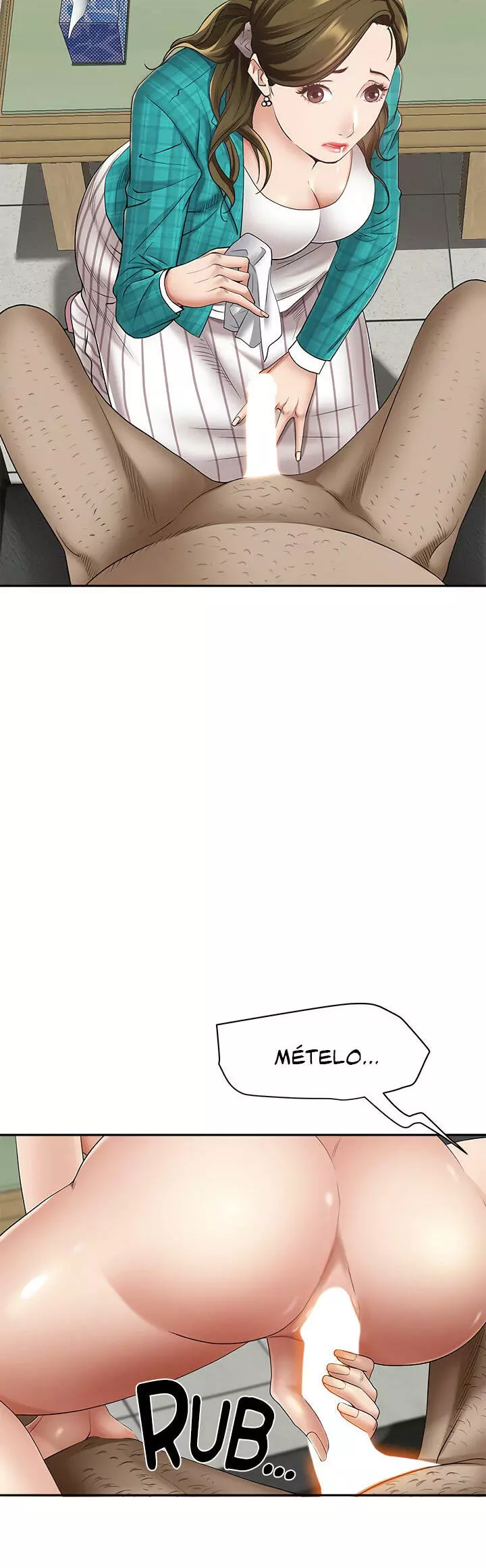 Viviendo con una Milf Capítulo 15 - Page 26
