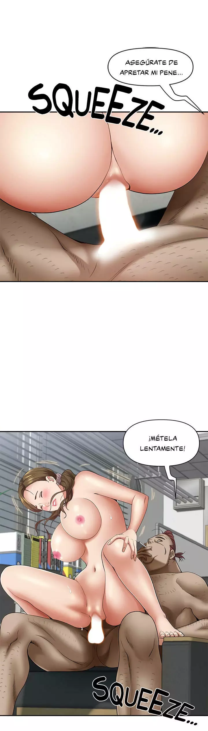 Viviendo con una Milf Capítulo 15 - Page 27