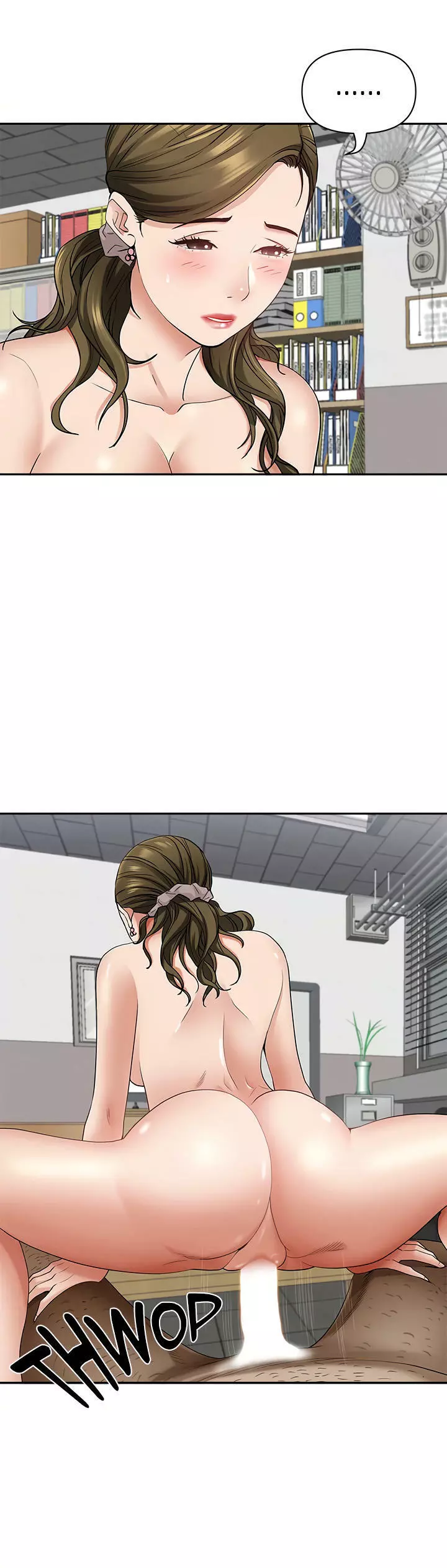 Viviendo con una Milf Capítulo 15 - Page 31