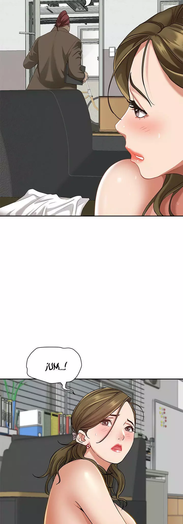 Viviendo con una Milf Capítulo 15 - Page 43