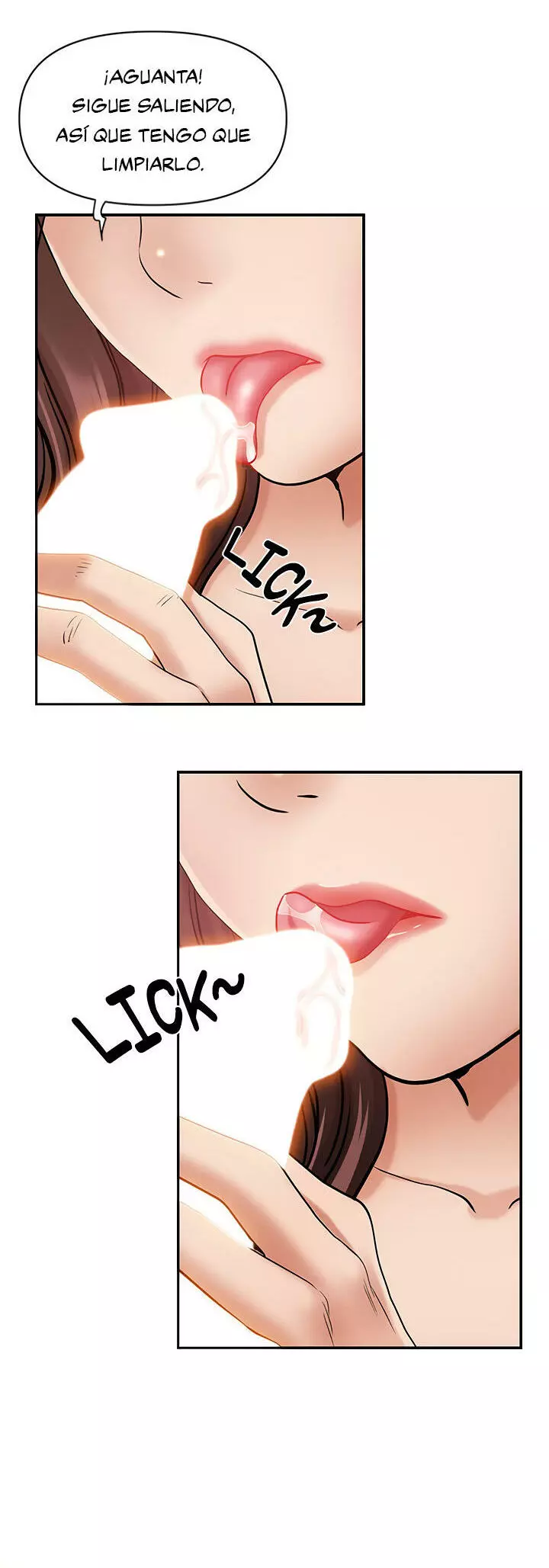 Viviendo con una Milf Capítulo 15 - Page 46