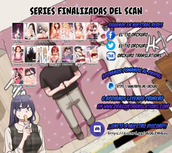 Viviendo con una Milf Capítulo 15 - Page 49