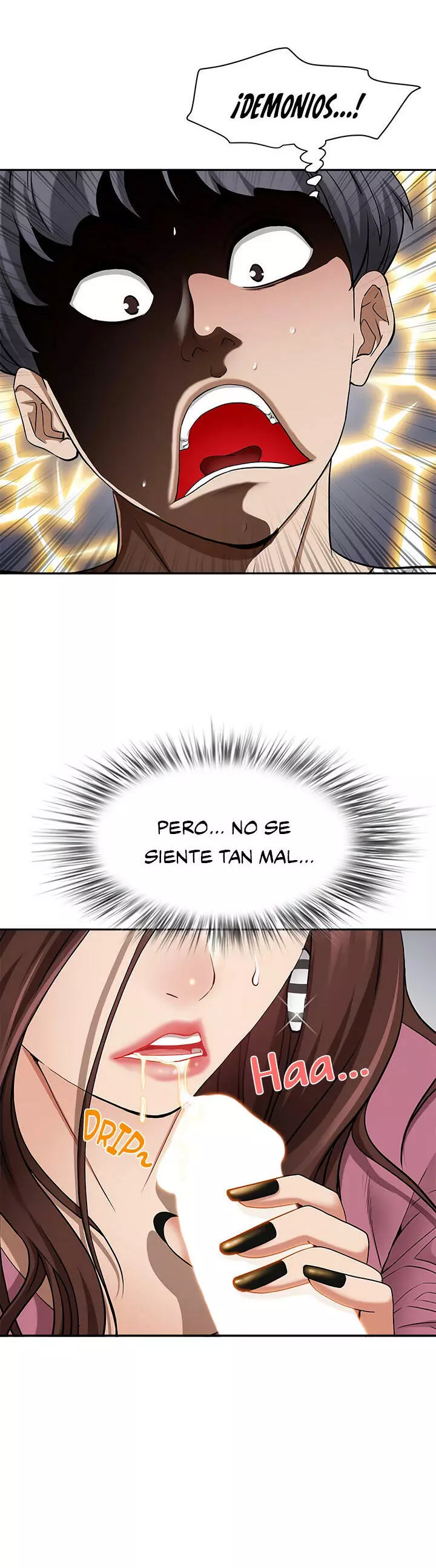 Viviendo con una Milf Capítulo 15 - Page 6