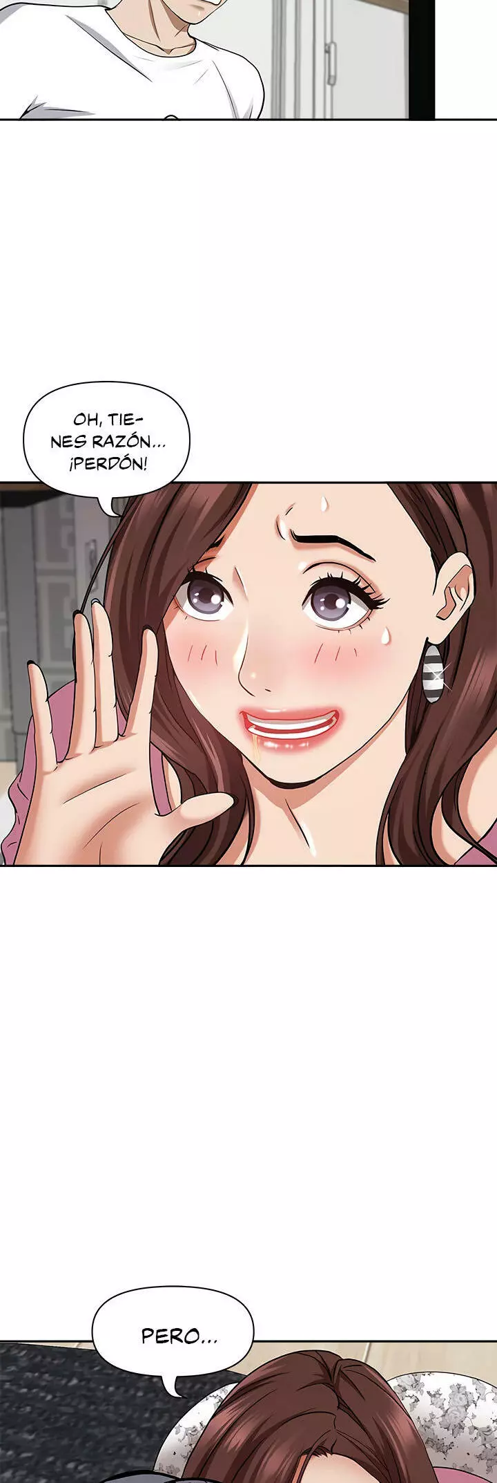 Viviendo con una Milf Capítulo 15 - Page 8