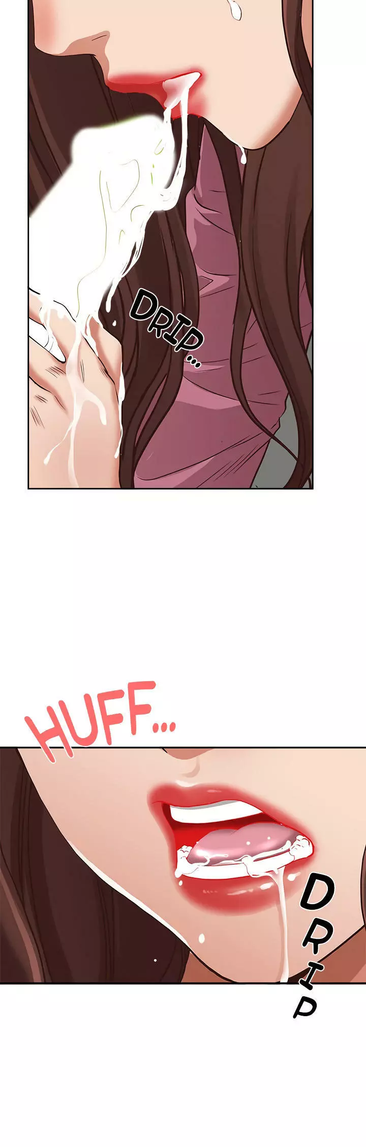 Viviendo con una Milf Capítulo 16 - Page 17