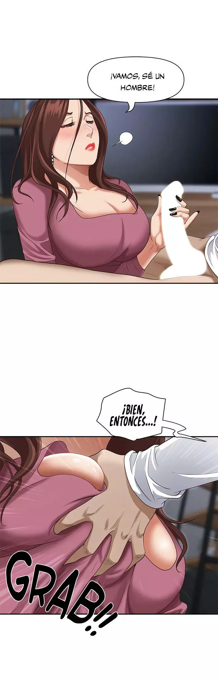 Viviendo con una Milf Capítulo 16 - Page 40