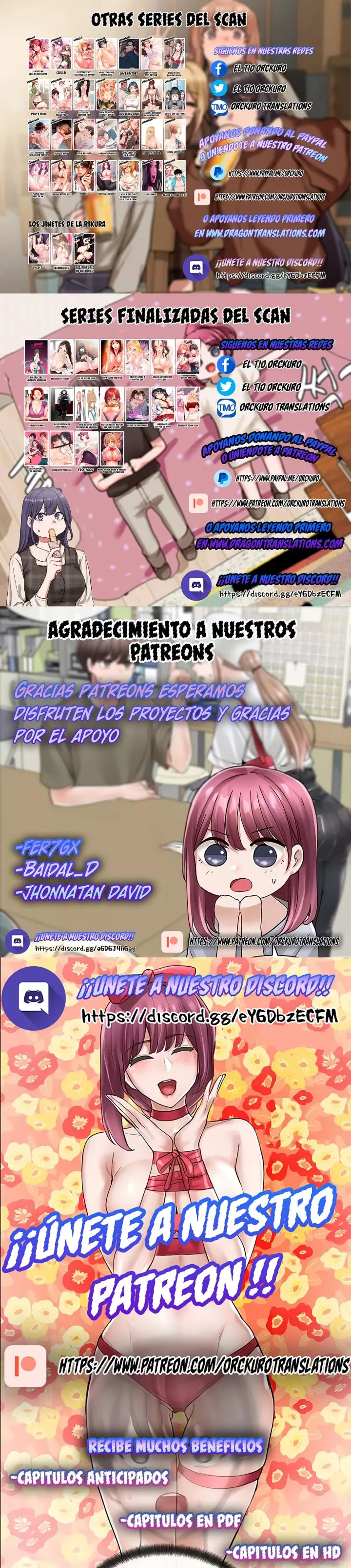 Viviendo con una Milf Capítulo 16 - Page 57