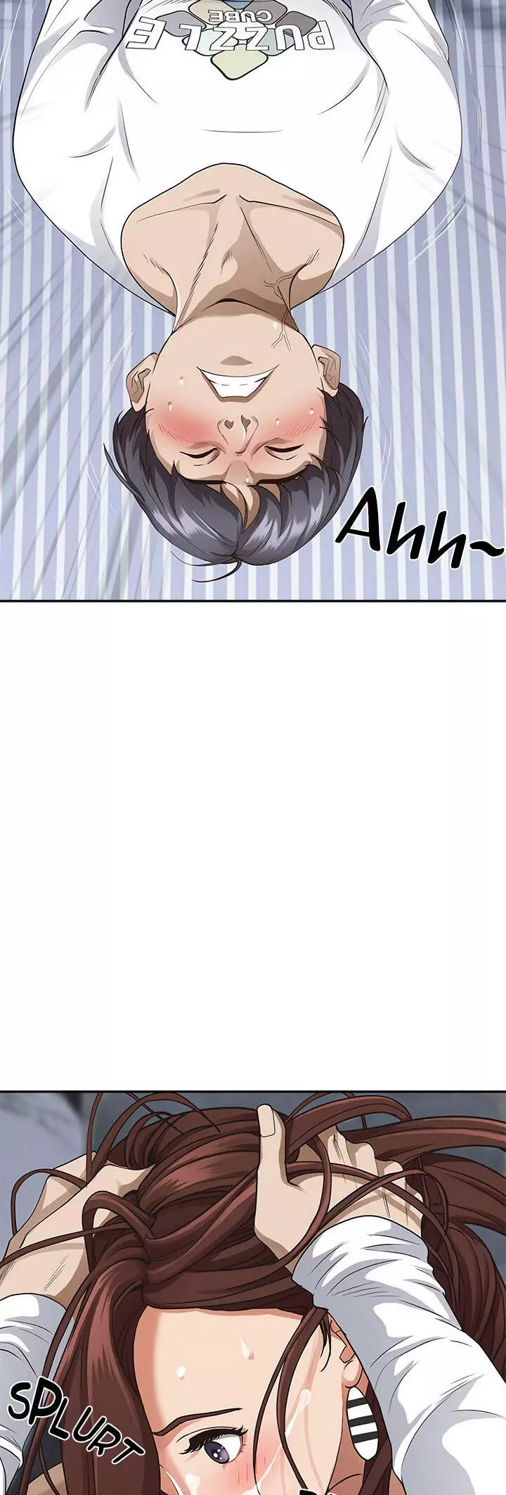 Viviendo con una Milf Capítulo 16 - Page 8