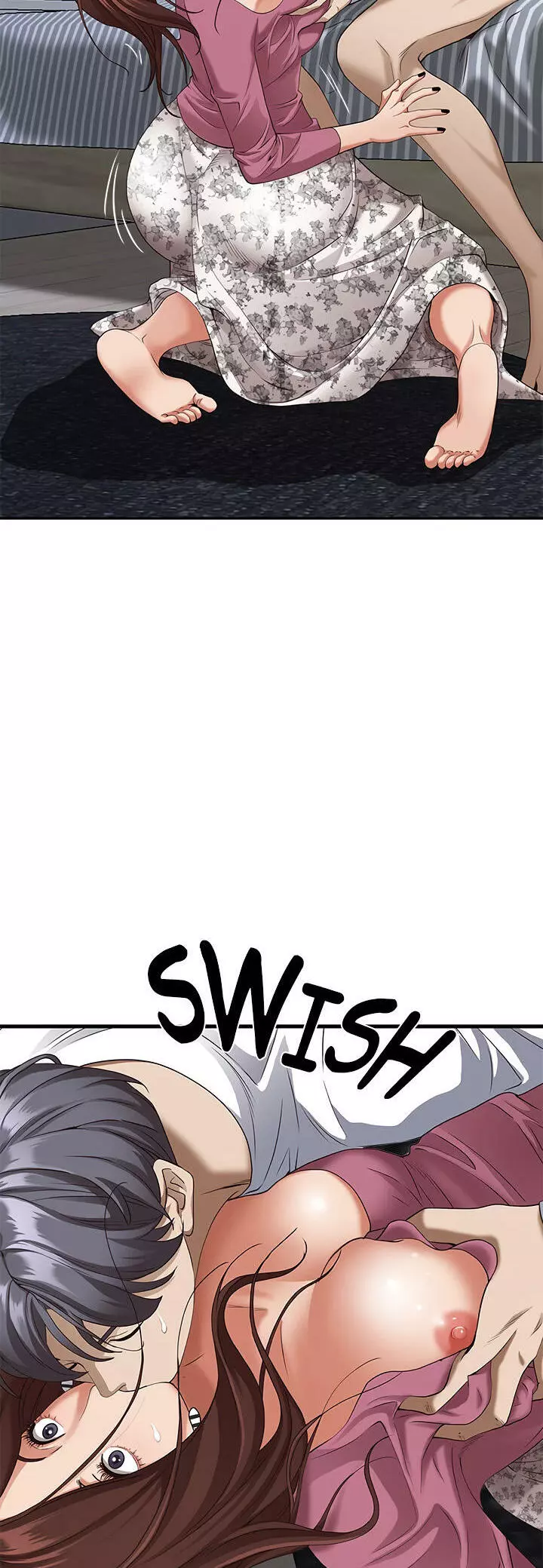 Viviendo con una Milf Capítulo 17 - Page 15