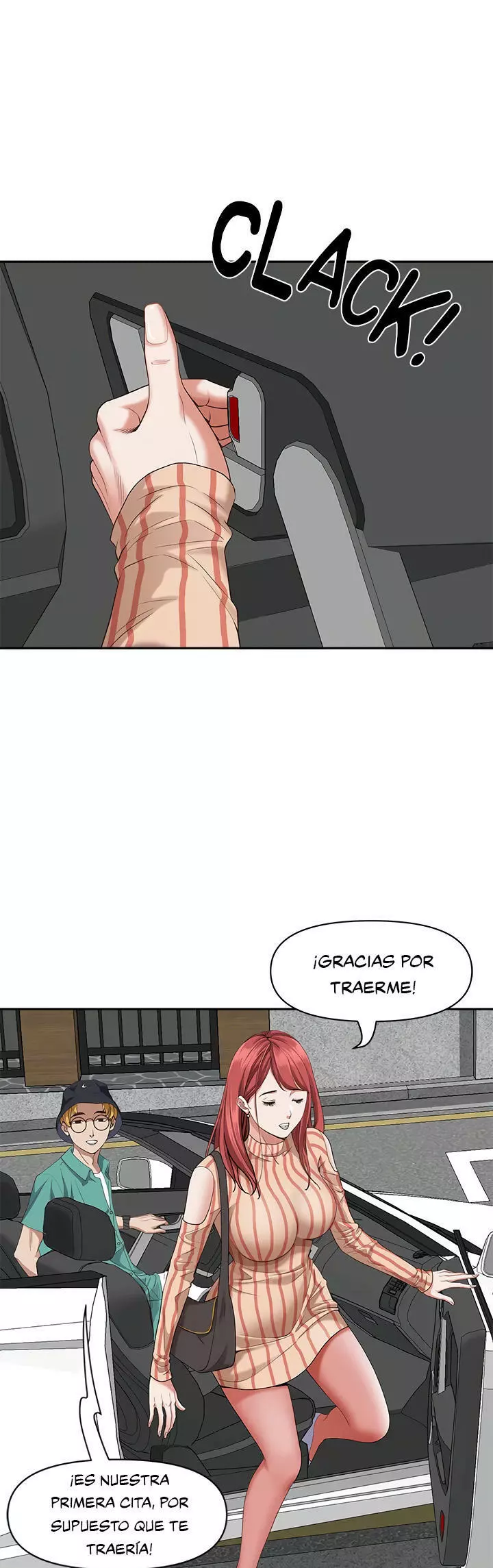 Viviendo con una Milf Capítulo 17 - Page 23