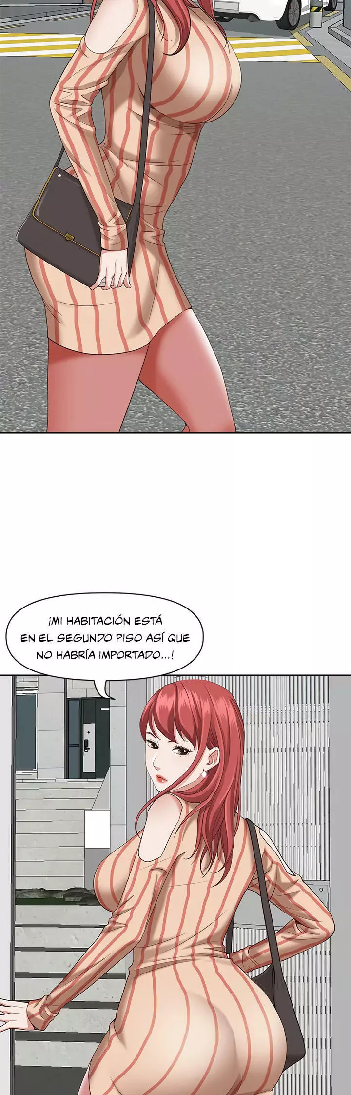 Viviendo con una Milf Capítulo 17 - Page 31
