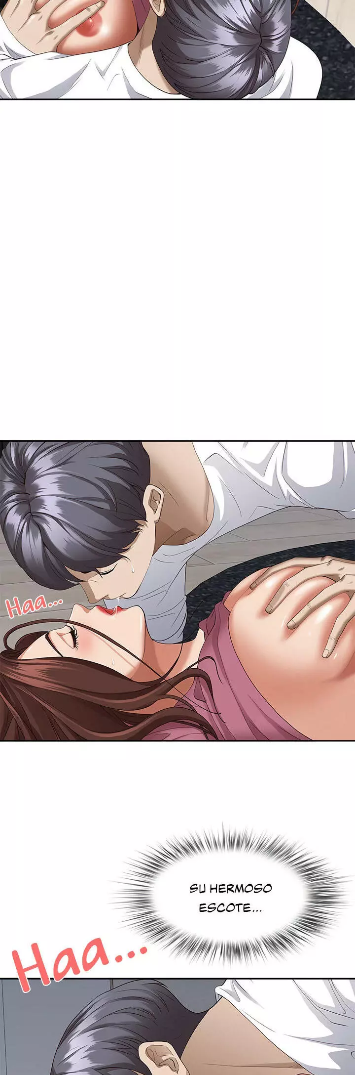 Viviendo con una Milf Capítulo 17 - Page 43