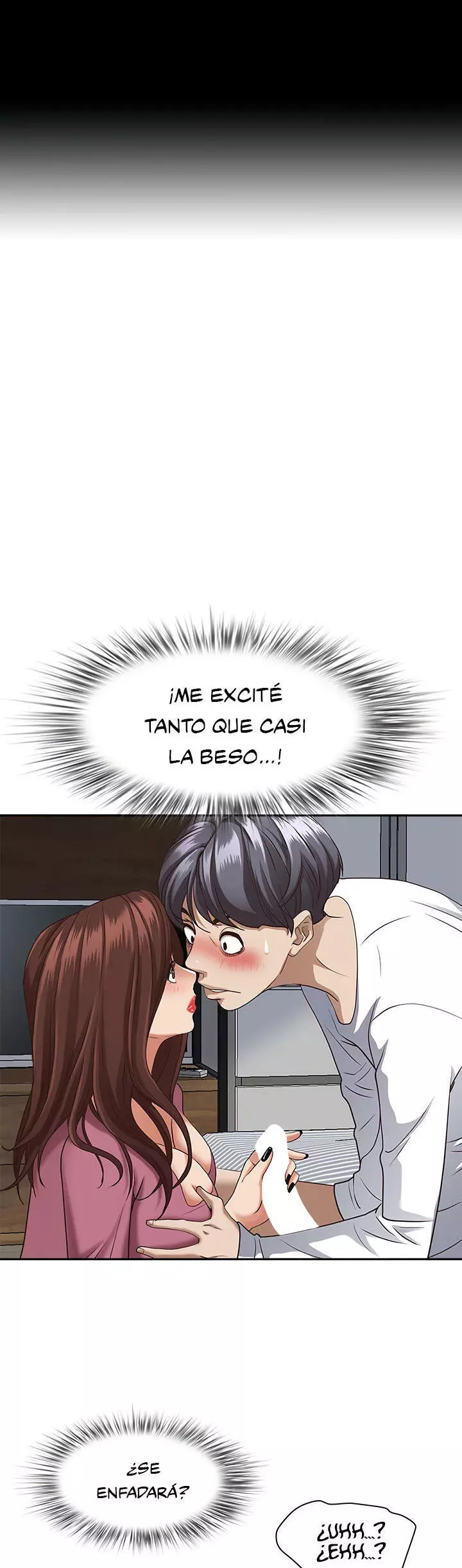 Viviendo con una Milf Capítulo 17 - Page 5