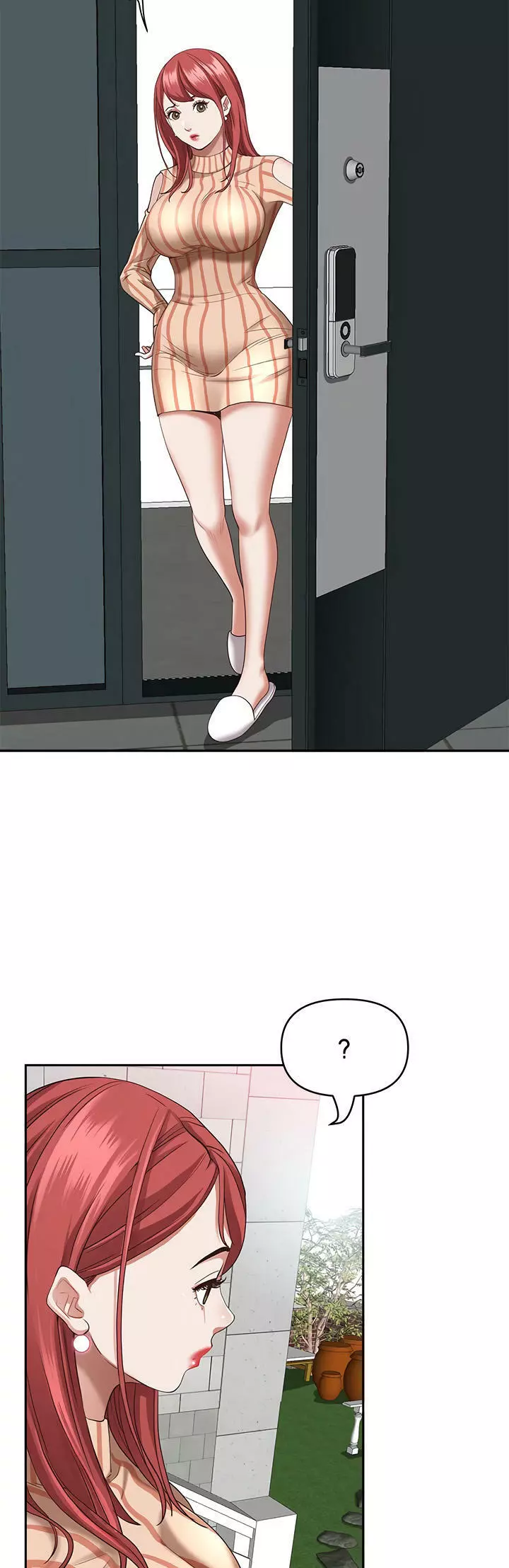 Viviendo con una Milf Capítulo 18 - Page 32