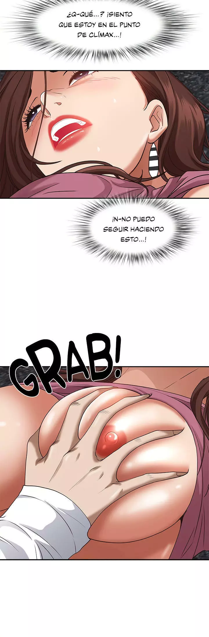 Viviendo con una Milf Capítulo 18 - Page 41