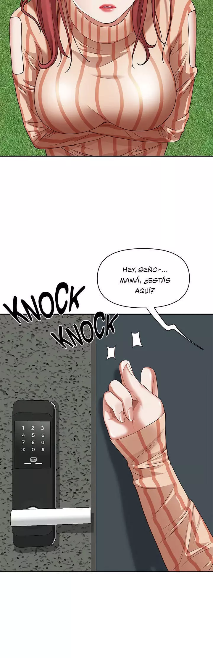 Viviendo con una Milf Capítulo 19 - Page 11