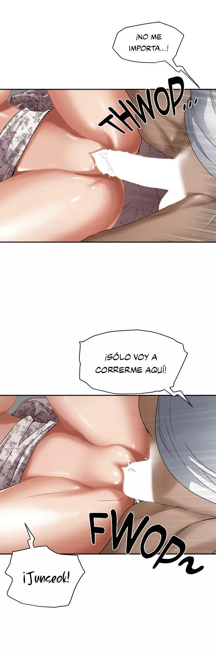 Viviendo con una Milf Capítulo 19 - Page 28