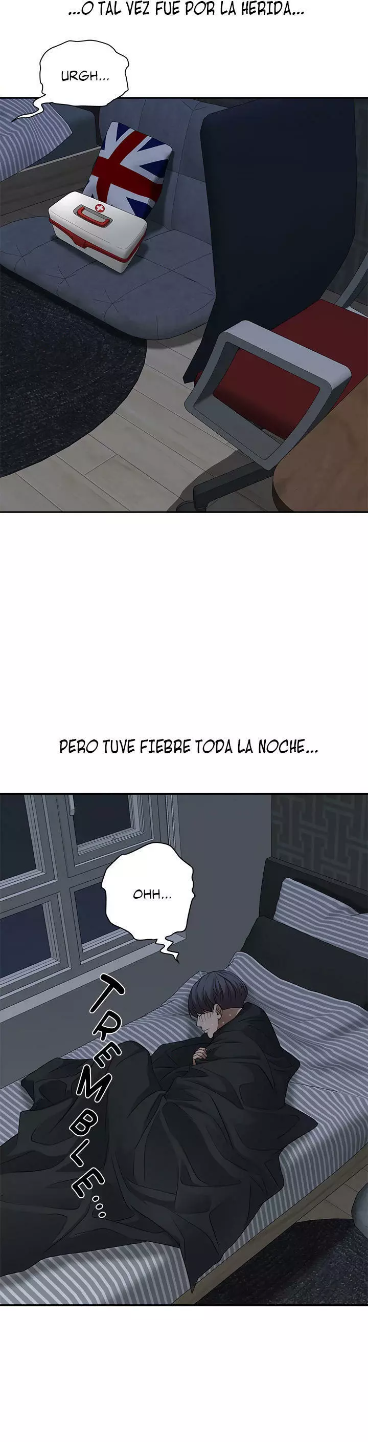 Viviendo con una Milf Capítulo 20 - Page 18