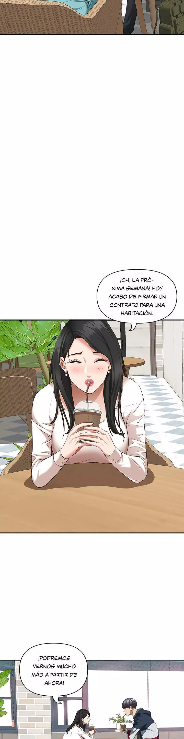 Viviendo con una Milf Capítulo 20 - Page 28