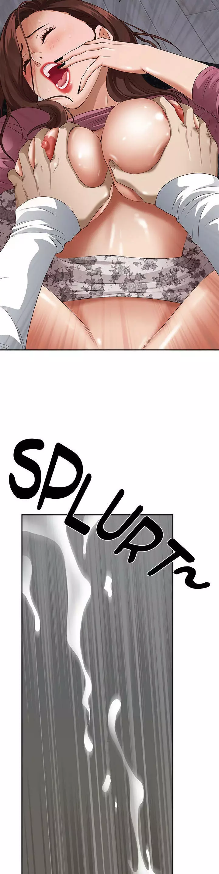 Viviendo con una Milf Capítulo 20 - Page 3