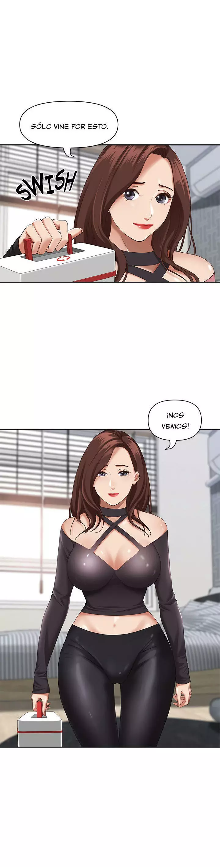 Viviendo con una Milf Capítulo 20 - Page 38