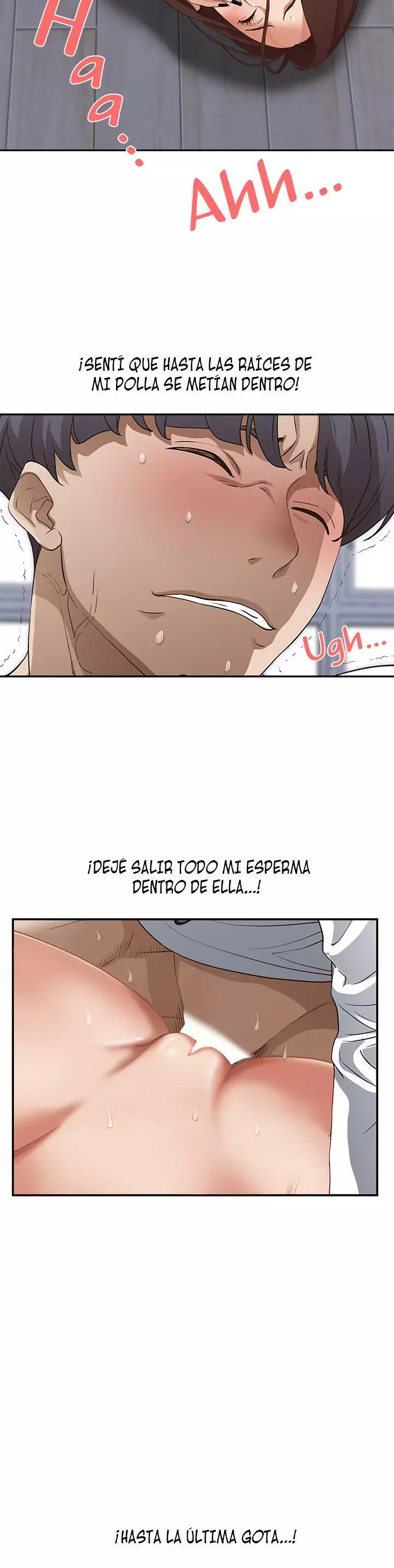 Viviendo con una Milf Capítulo 20 - Page 6