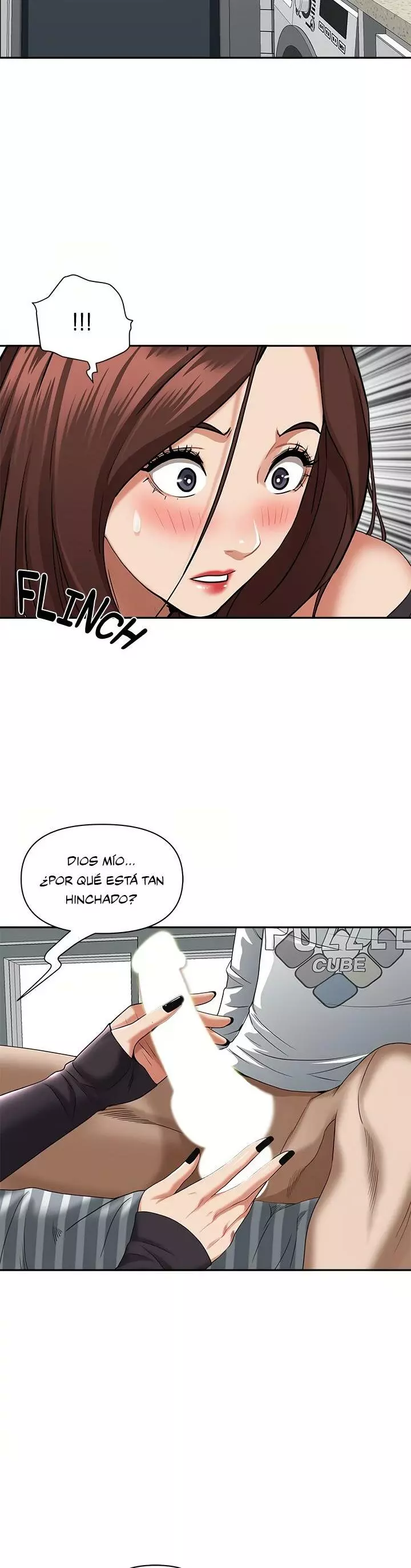 Viviendo con una Milf Capítulo 21 - Page 29