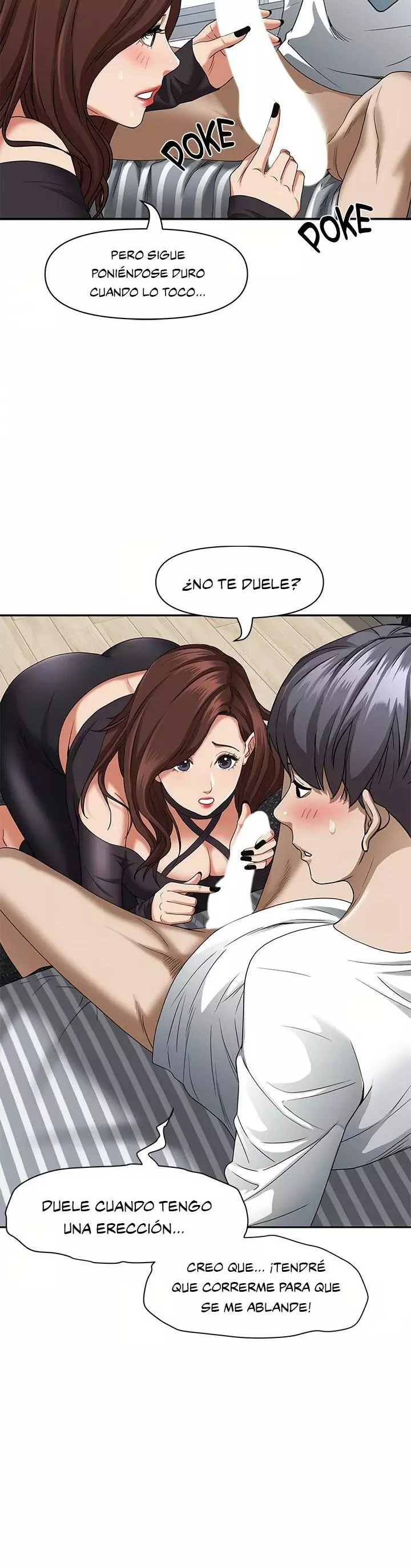 Viviendo con una Milf Capítulo 21 - Page 31