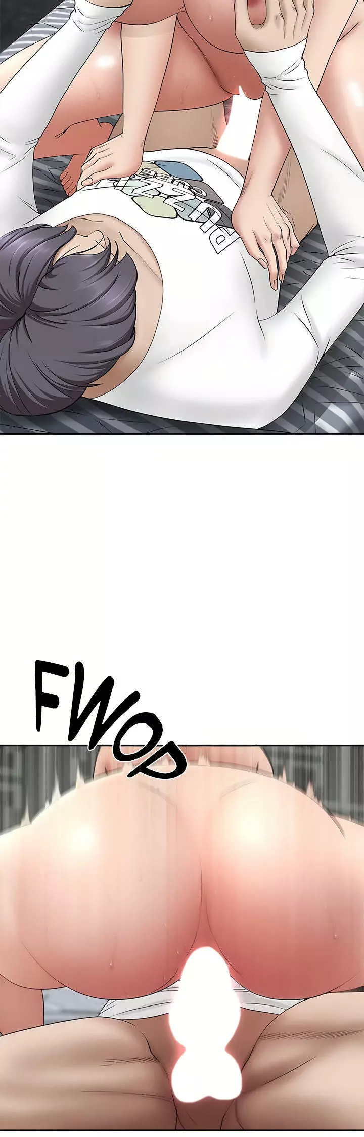 Viviendo con una Milf Capítulo 22 - Page 25