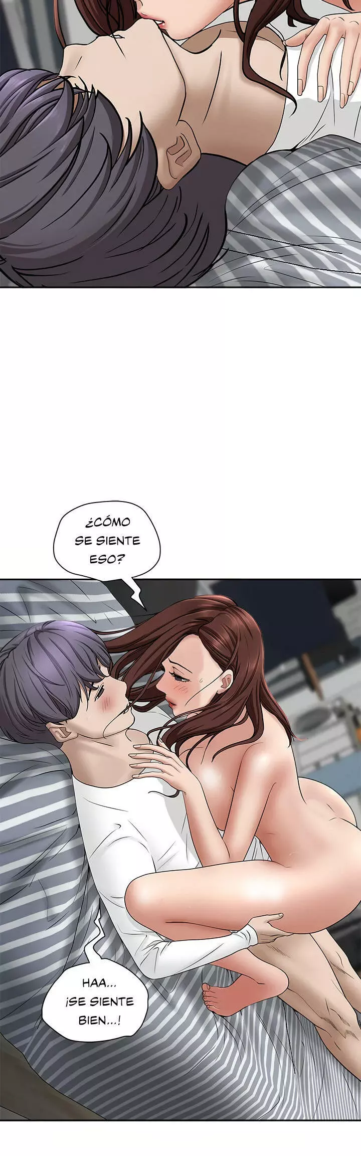 Viviendo con una Milf Capítulo 22 - Page 38