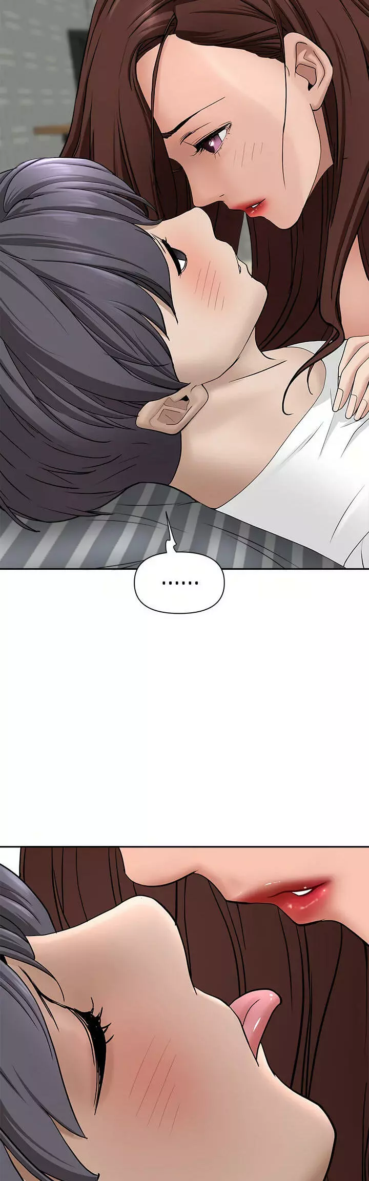 Viviendo con una Milf Capítulo 22 - Page 40