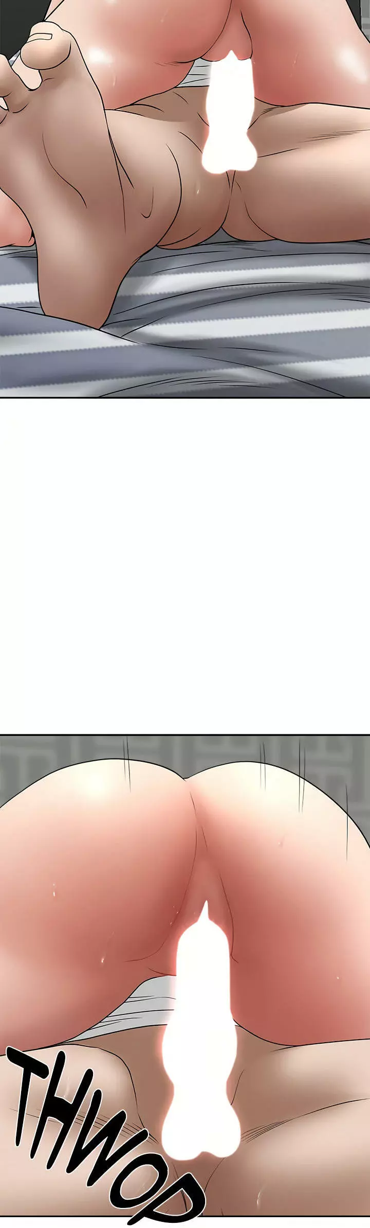 Viviendo con una Milf Capítulo 22 - Page 43