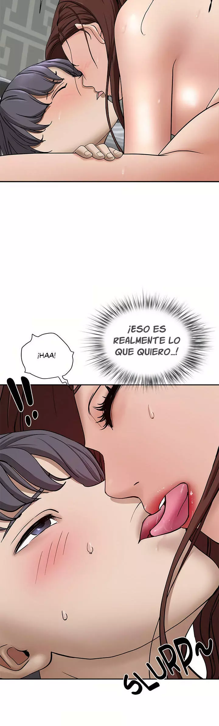 Viviendo con una Milf Capítulo 22 - Page 45