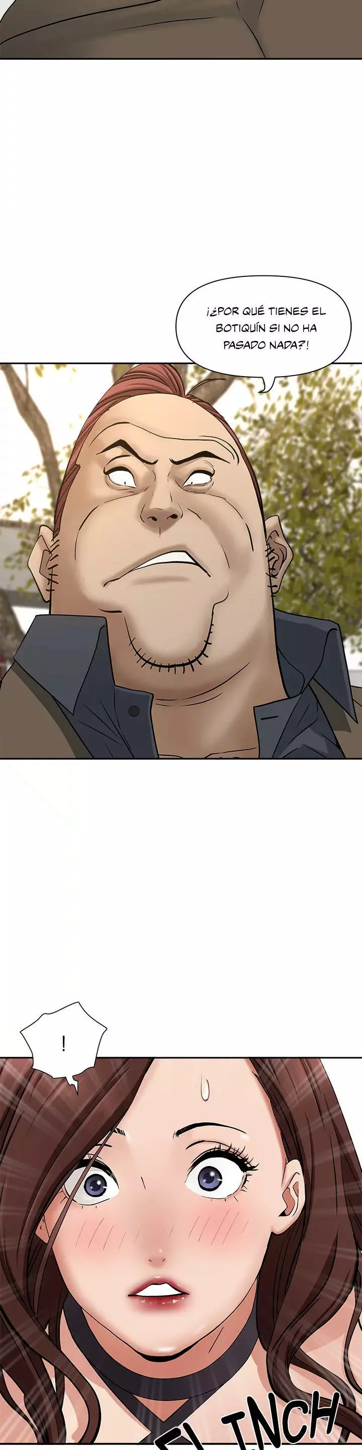 Viviendo con una Milf Capítulo 23 - Page 33