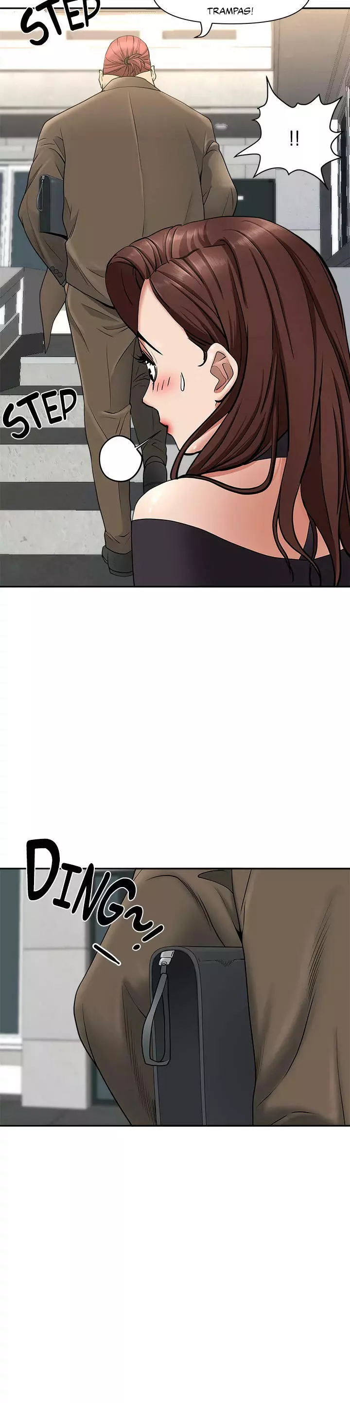 Viviendo con una Milf Capítulo 23 - Page 36