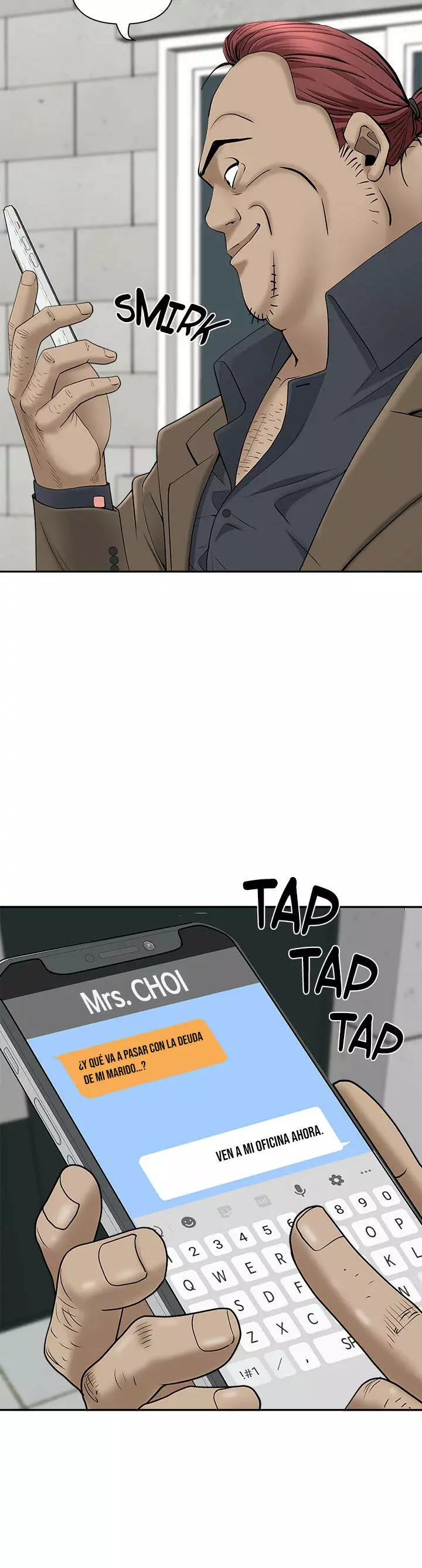 Viviendo con una Milf Capítulo 23 - Page 38