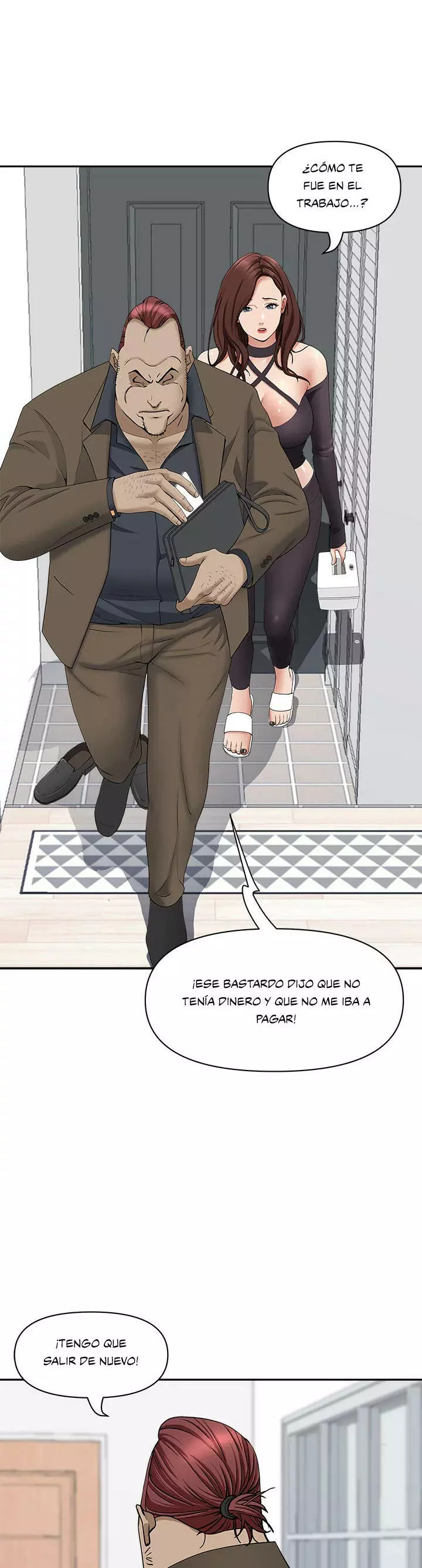 Viviendo con una Milf Capítulo 23 - Page 39