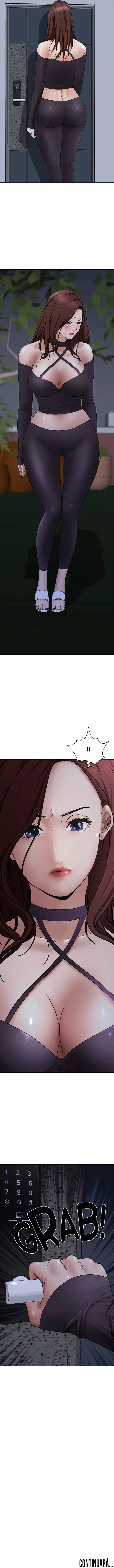 Viviendo con una Milf Capítulo 23 - Page 47