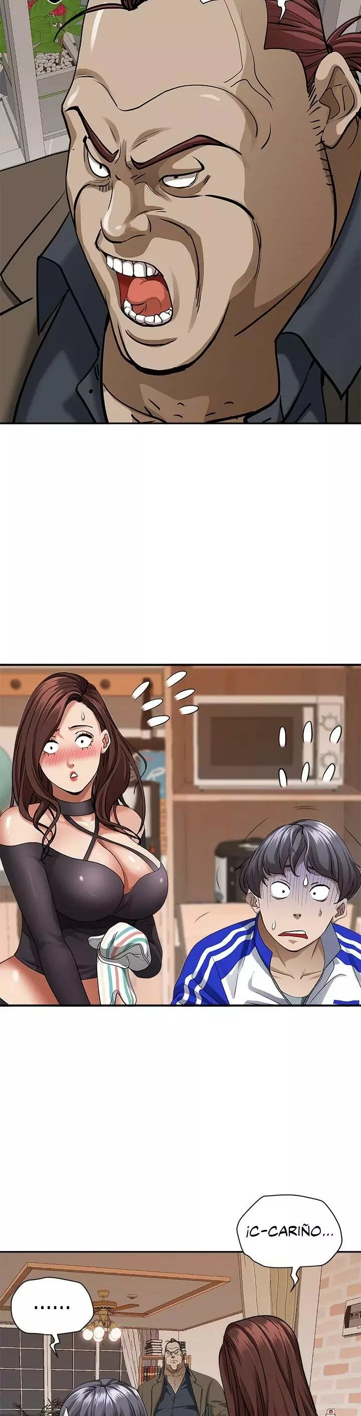 Viviendo con una Milf Capítulo 24 - Page 15