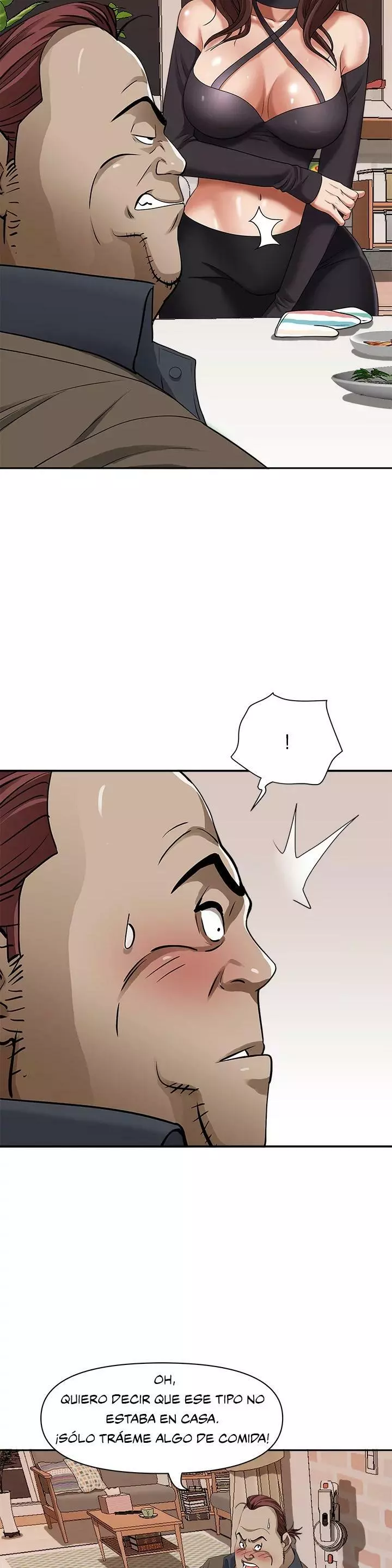 Viviendo con una Milf Capítulo 24 - Page 20
