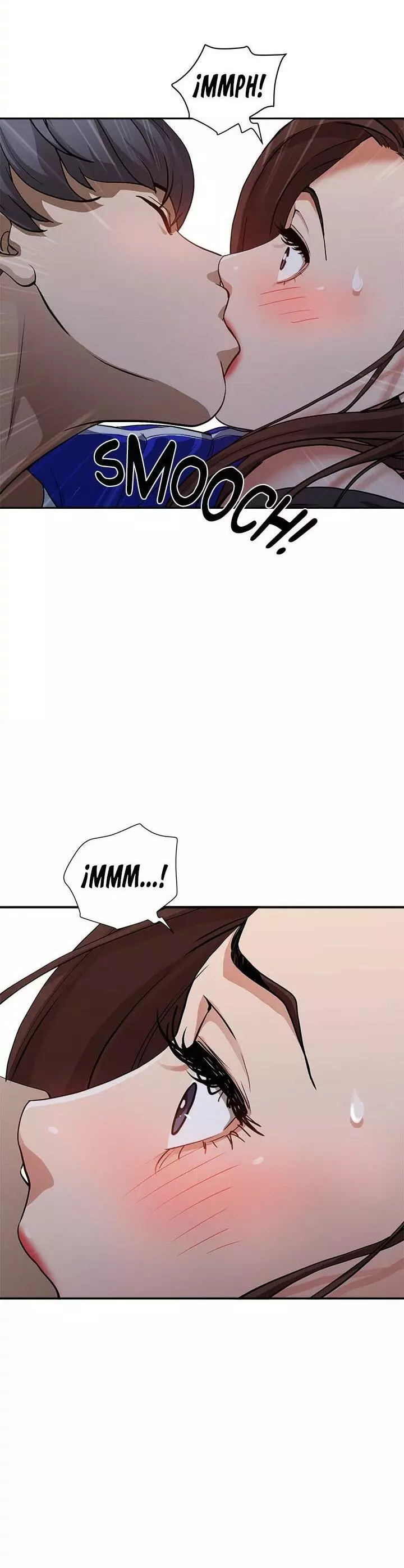Viviendo con una Milf Capítulo 24 - Page 31