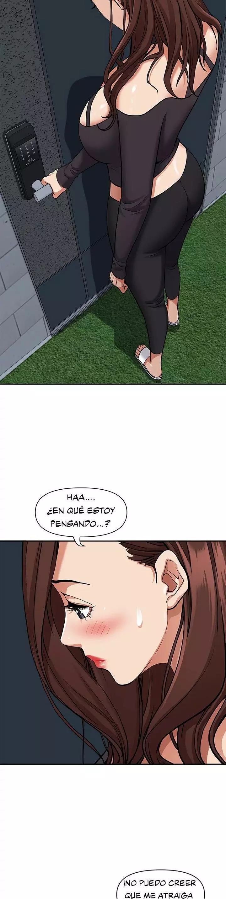 Viviendo con una Milf Capítulo 24 - Page 5